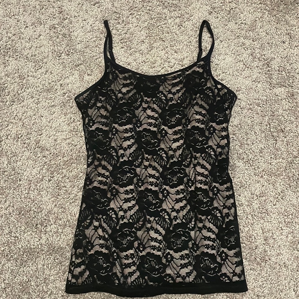 Express Cami Shirt
